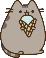 ice_cream_cat_cute emote