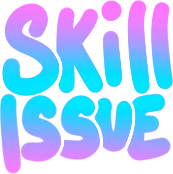 skill_issue emote
