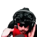 Disrespect_Vibing emote