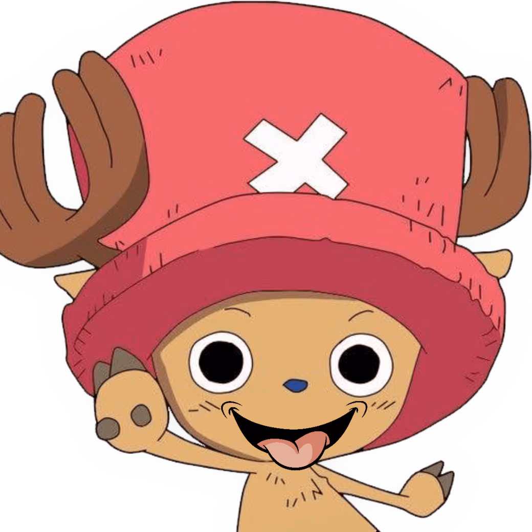 Chopper_ToungeDerp emote