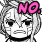 Aira_BluntNo emote