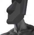 Moai_Chad emote