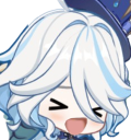 furinaXD static emote