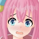 Bocchi_Blush emote