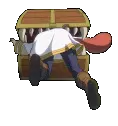 Mimic emote