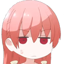 Tsukasa_Deadpan emote