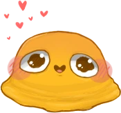 melting emote