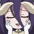 AlbedoFawn emote