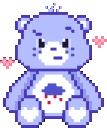 carebear_blue emoji
