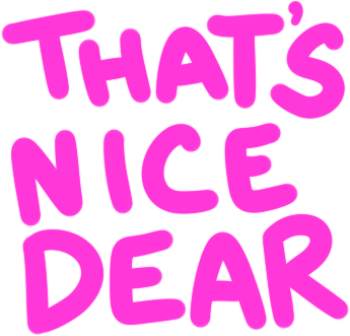 ThatsNiceDear emote