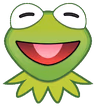 Kermit_Happy emote