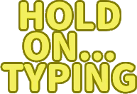holdon_typing emote