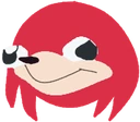 knuckles emote