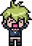 Rantaro_yippie emote
