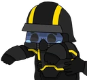 bwaadiver emote