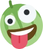 Watermelon_crazy emote