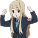 mugi emote