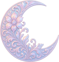 Beautifulmoon emote