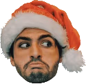 carlosxmas emote