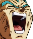 VegetaLaugh emote
