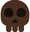 brownskull emote