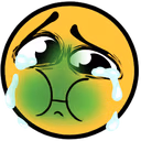 disgusted emote
