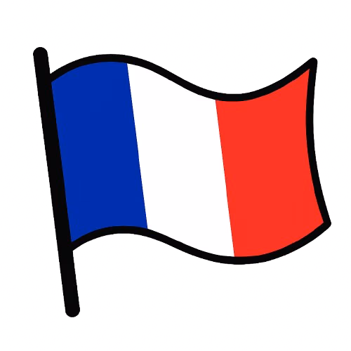 flag_french emote