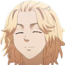 Mikey_smile emote