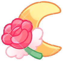 rosemoon emoji