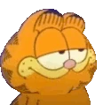 garfJam emoji