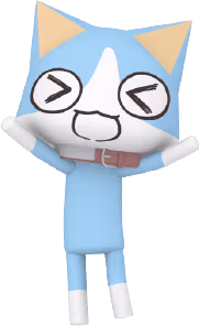 sora_yippee emote
