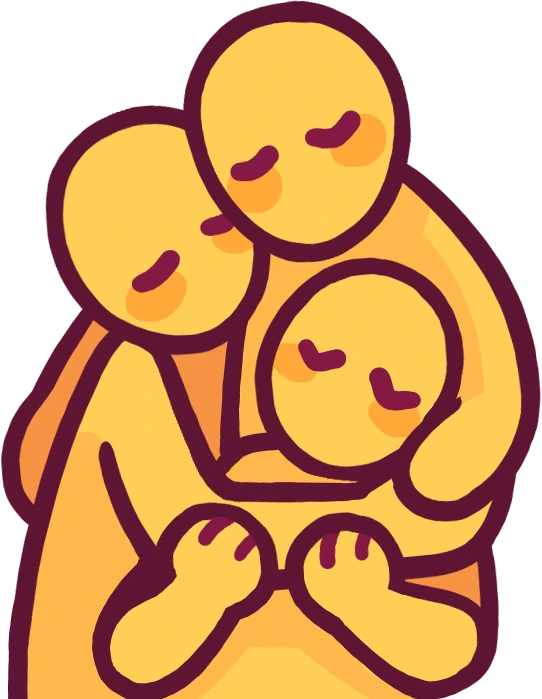 smolmoss_triohug emoji