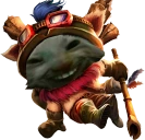 xddteemo emote