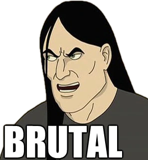 Brutal1 emote