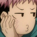 itadori_look_away emote