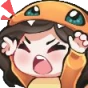 charmander_rawr emote