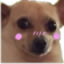 awkblush emote