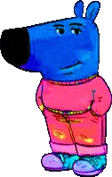 ChillGuyRainbow emoji