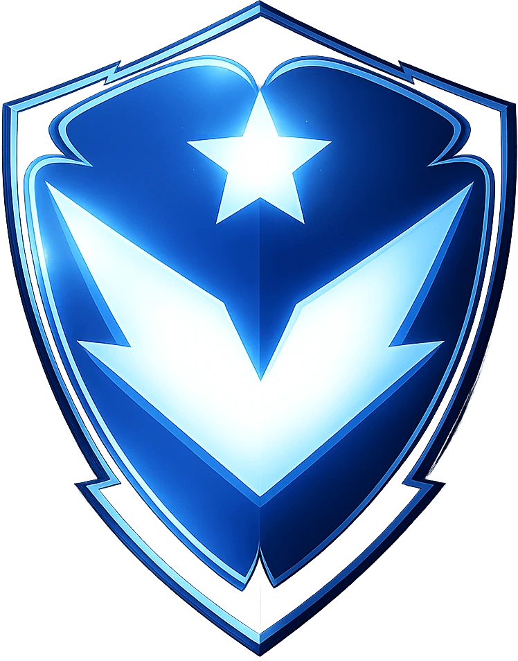 Shield emote