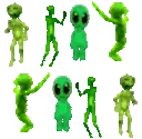 AlienGathering emote