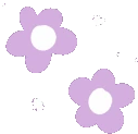 purple_flowers emote