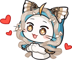 MomoInfatuated emote