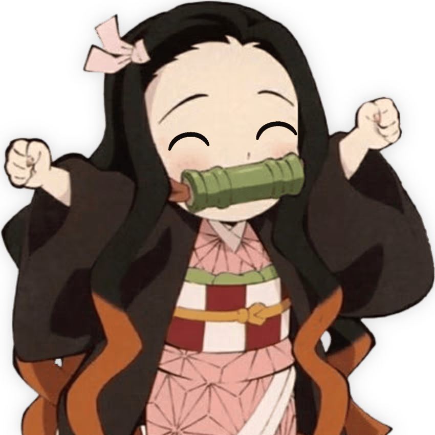 Nezuko_Happy emote