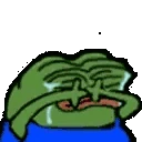 Saddies emote