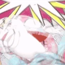 Alice emote