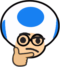 ToadHintThonk emote