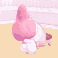 MyMeloSpin emote