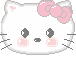 HelloKitty animated emote