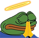 Prayge emote