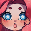 NPCPartygirlBlush emote